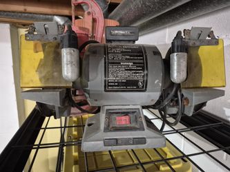 Bench Top Grinder