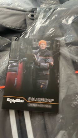 Refrigiwear Polarforce Work Jacket