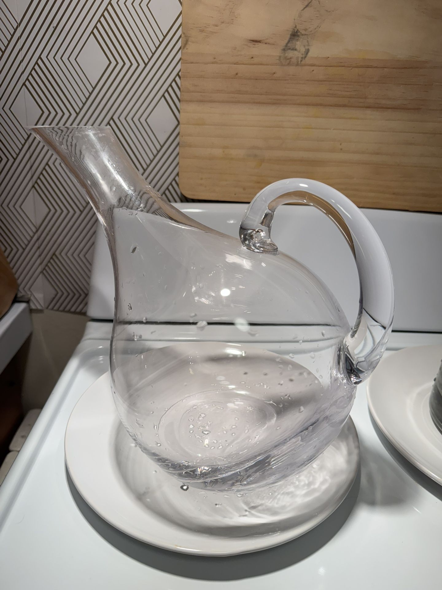 Wine Decanter 