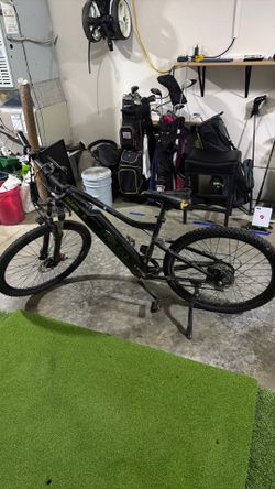 Electric bike