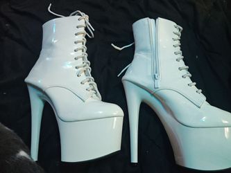 size 9 dancing shoes