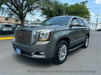 2017 GMC Yukon