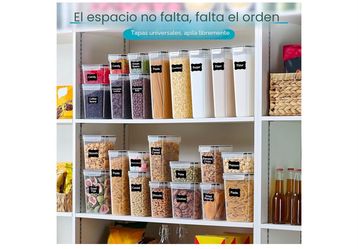Food containers