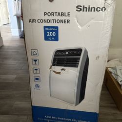 Shinco portable AC Unit