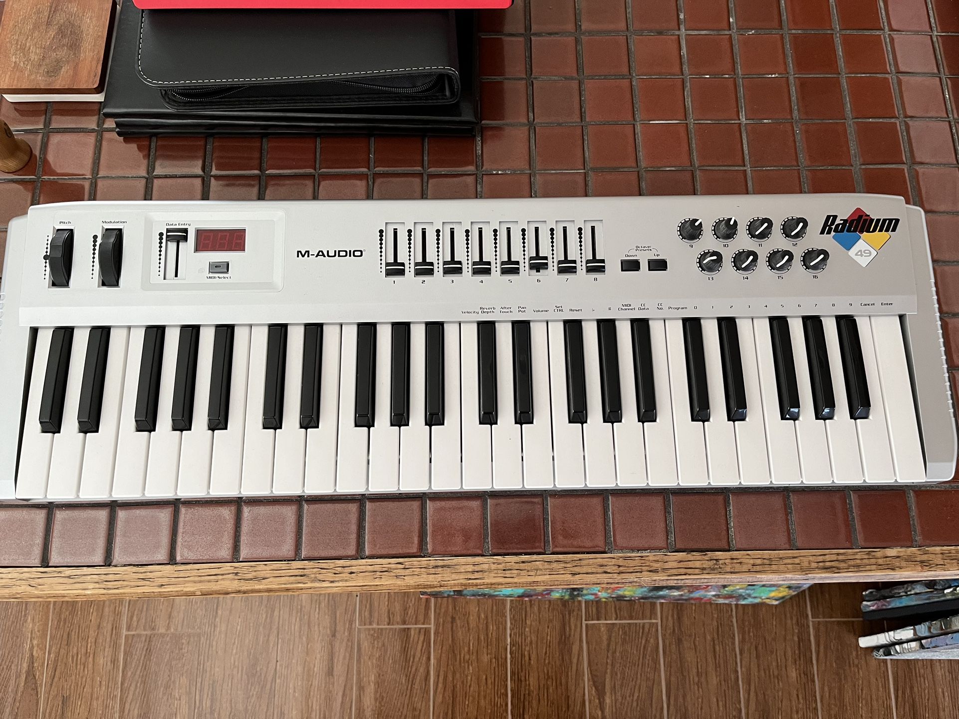Midi Keyboards