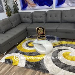 New Sectional In Box 📦 Sofa Couch 