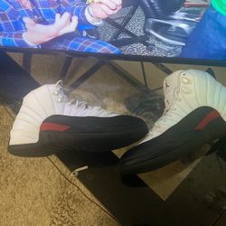Jordan 12 Size 11 Worn 