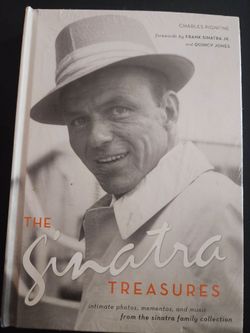 THE SINATRA TREASURES PHOTOS  MOMENTOS  AND MUSIC