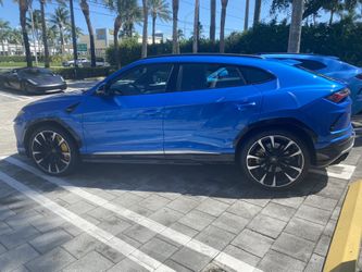 2021 Lamborghini Urus