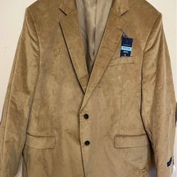Coat - Stafford Corduroy Sport Coat