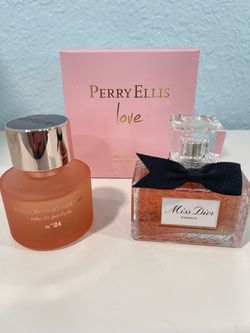 Perfumes NEW/UNUSED