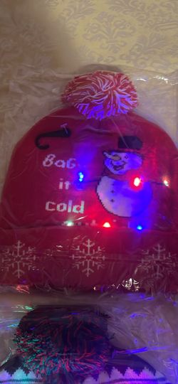 Gorros Navideños