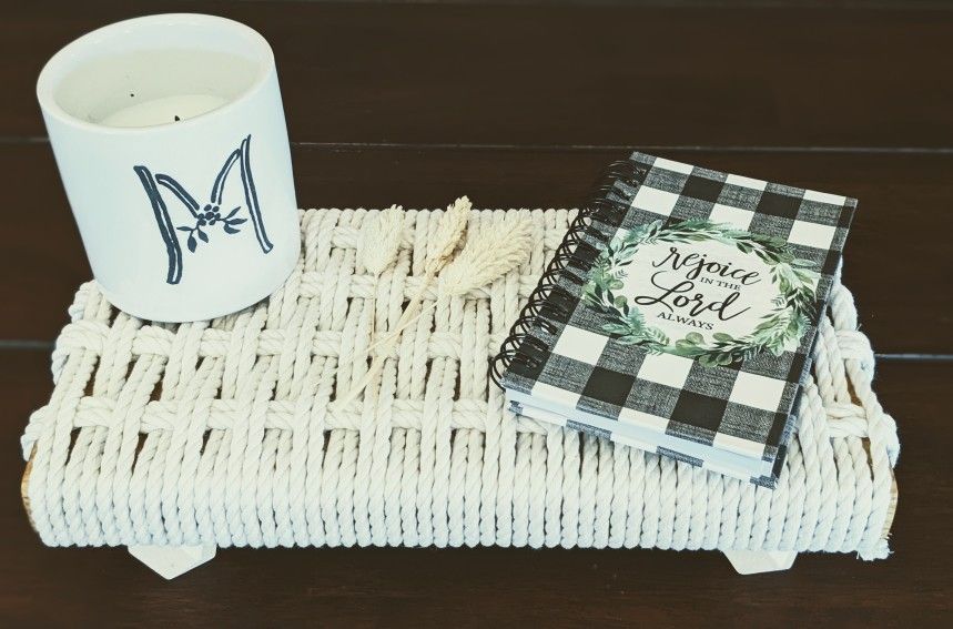 Macrame Mini Table