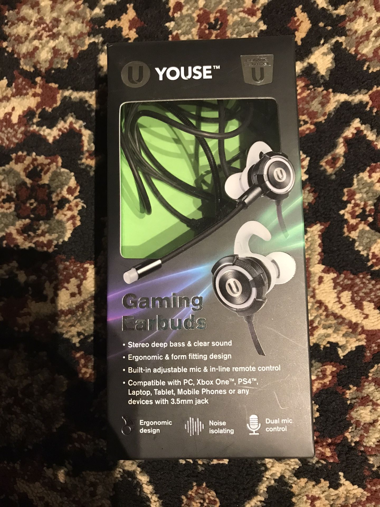 Gaming Earbuds