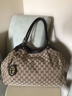 Gucci sukey hobo bag