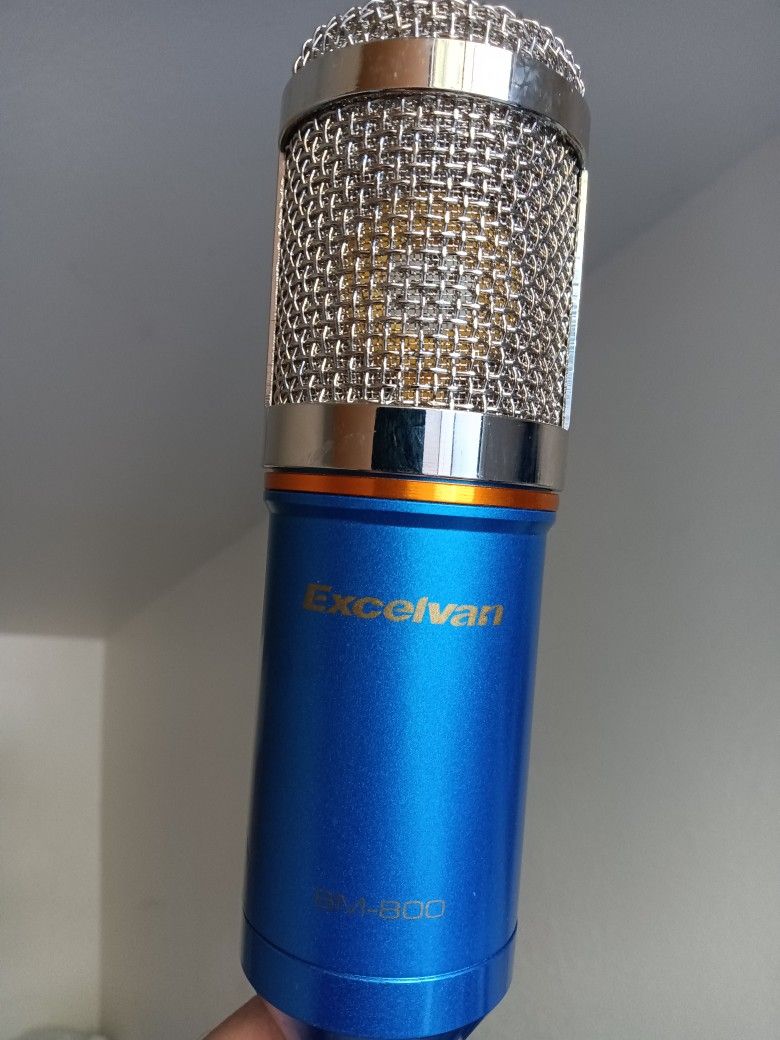 Excelvan Microphone 