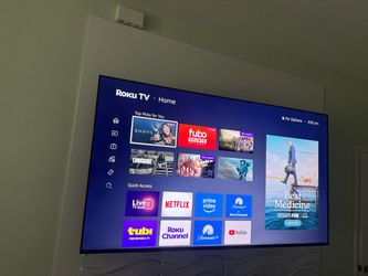 Pioneer - 75" Class LED 4K UHD Smart Roku TV
