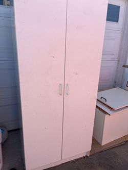 Garage storage shelves FREE