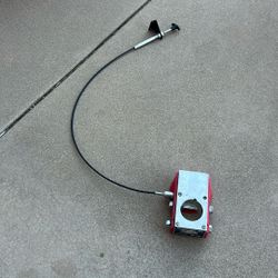 Anderson Fifth Wheel Release Totally Greaseless