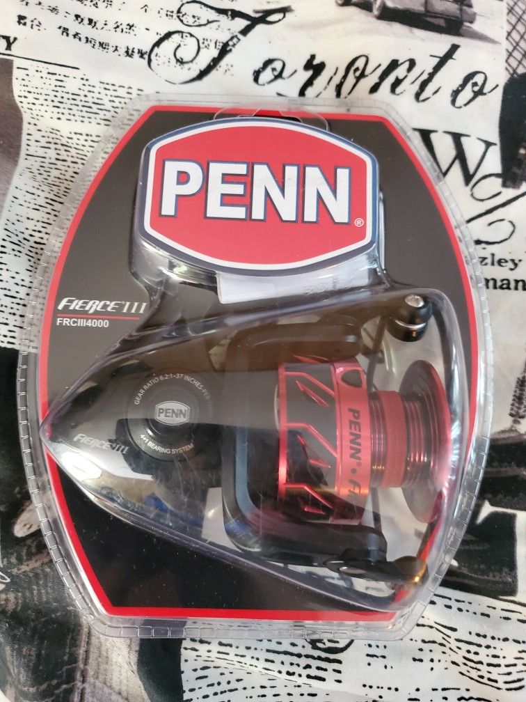 Penn Fierce111 REEL Brand New