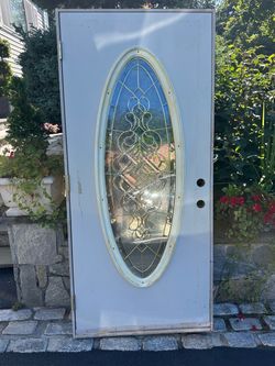 Front Door 36x80 R
