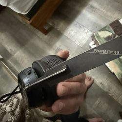 HP Poly Voyager Focus 2 Headset