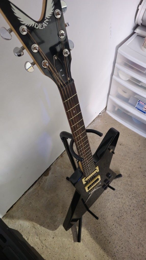 Dean ZX Guitar