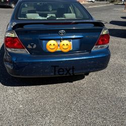 2005 Toyota Camry
