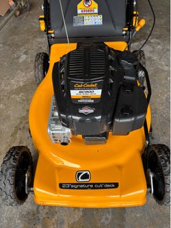 Cub cadet C 900 signature cut 42 inch