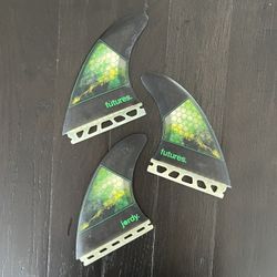 Large Jordy Smith Fins