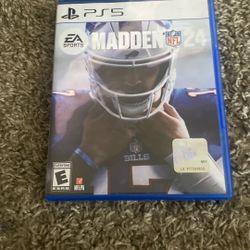 Madden 24