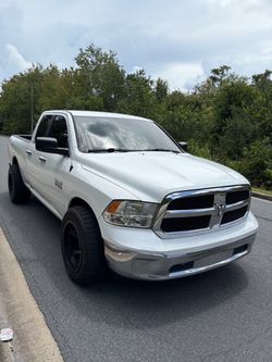 2018 Dodge Ram 1500
