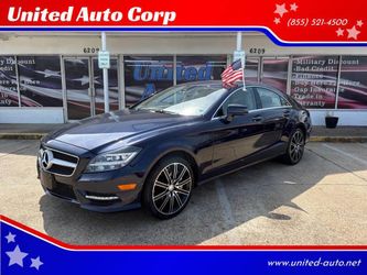 2013 Mercedes-Benz CLS 550