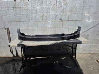 Rear bumper lucid air 2022 2023 2024 2025 2026