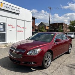 2011 Chevrolet Malibu