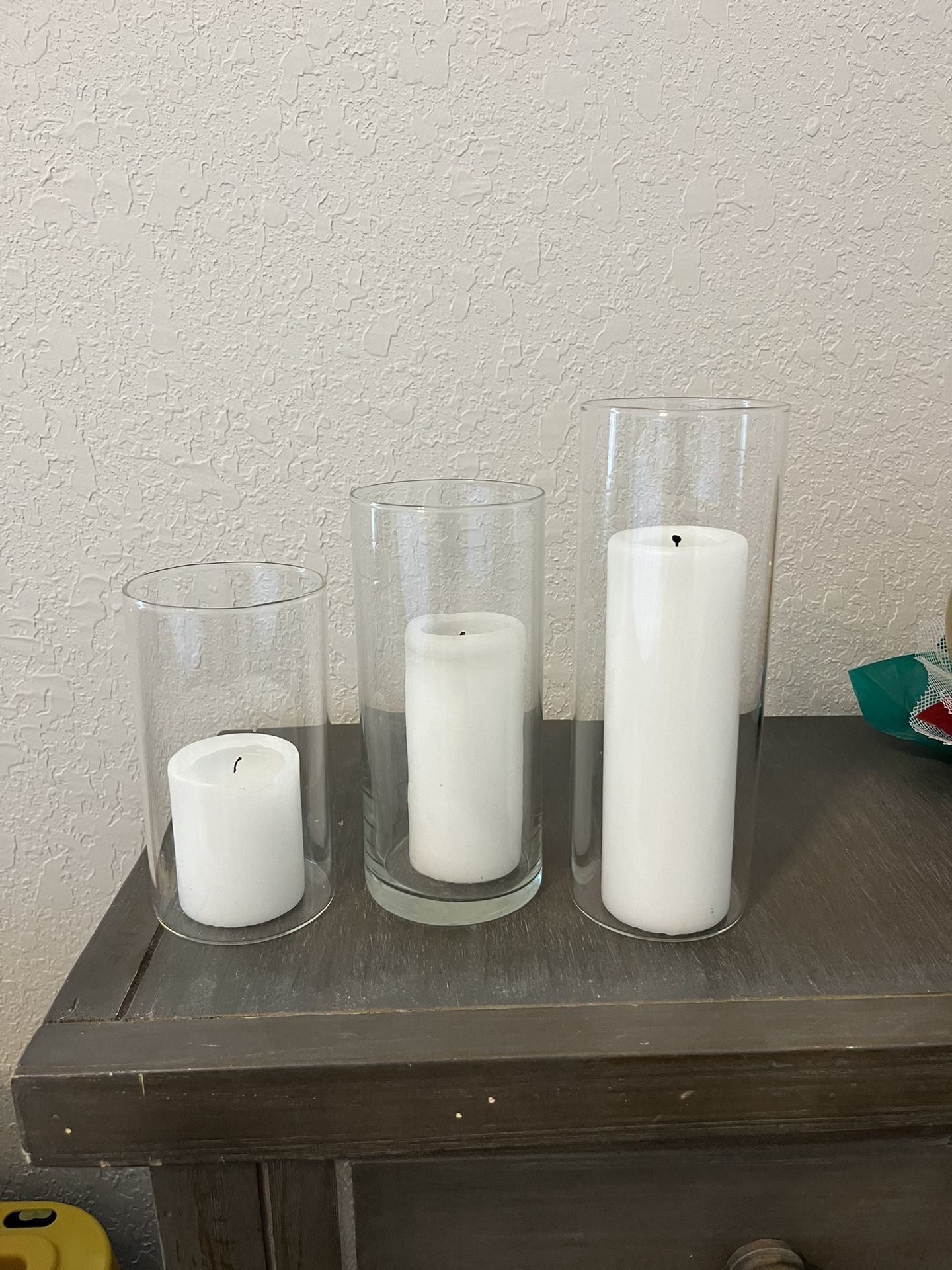 Candles/ Votives/ Event Items
