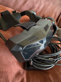 Pimax crystal super 50 ppd VR