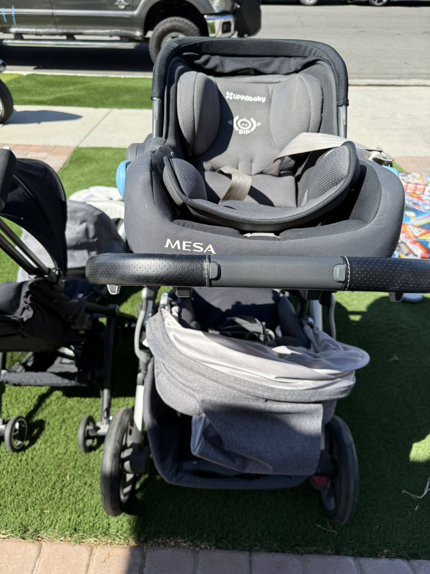 Uppa Vista Baby Stroller