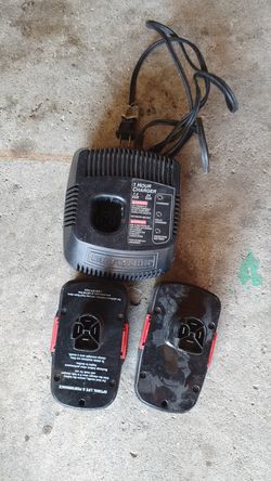 Craftsman set ,everything you see in pictures