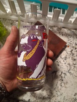 Mc Donald Collectable Cups