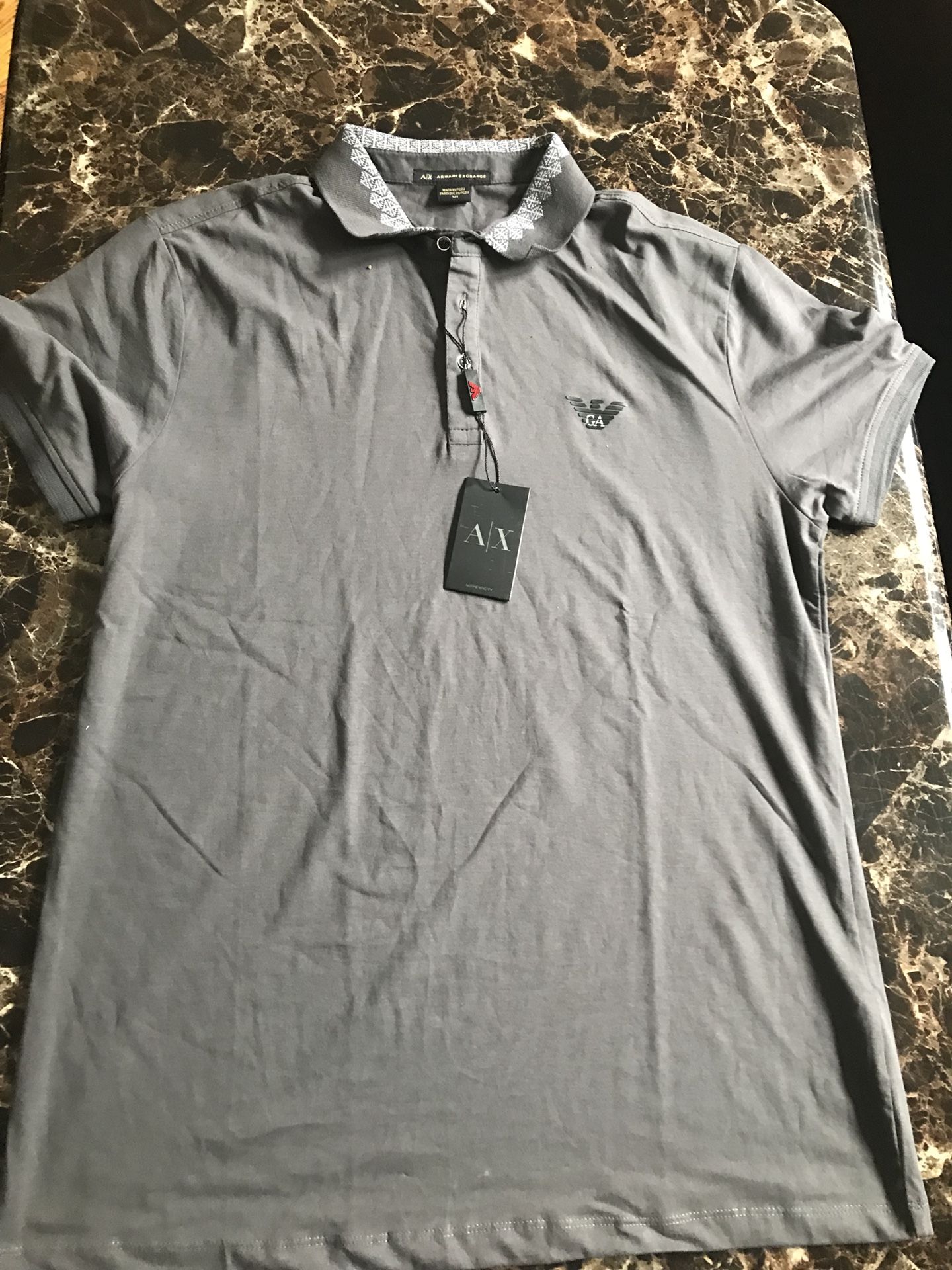 Men’s polo