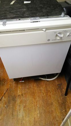 Ge dishwasher