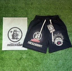 Hellstar Shorts “Screaming Kid” (I CAN DELIVER!!!!)