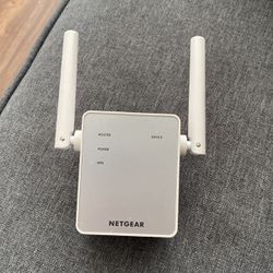 NETGEAR WiFi Extender