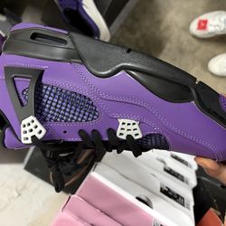 Jordan 4s