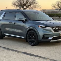 2022 Kia Carnvial SX Prestige