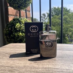 Gucci Guilty 1.6oz 🖤