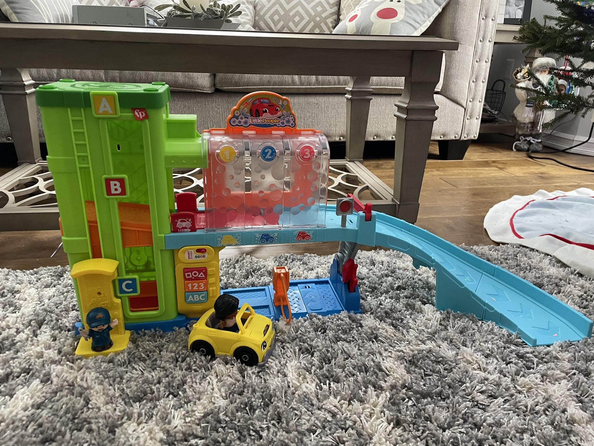 Fisher Price Car Wash