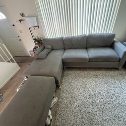 L Shape Sectional Couches