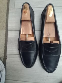 Allen Edmonds Leather Shoes Like New